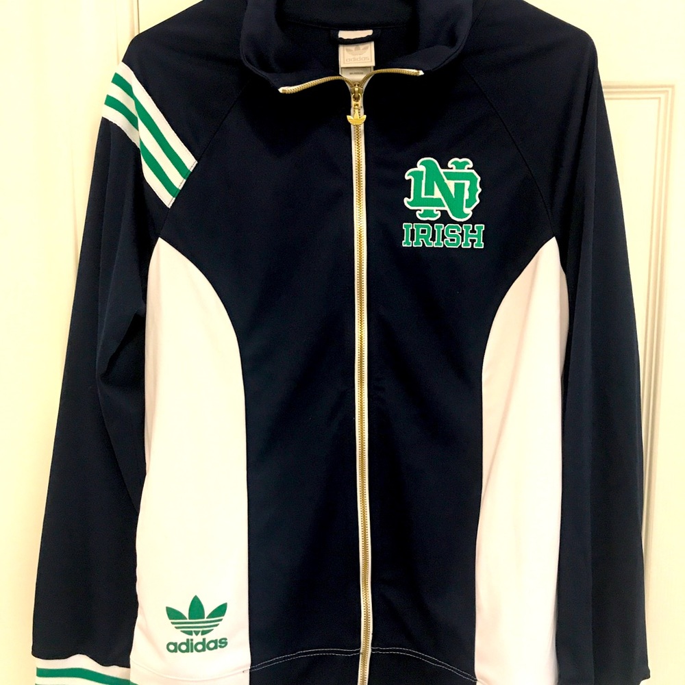 Notre Dame Track Jacket
